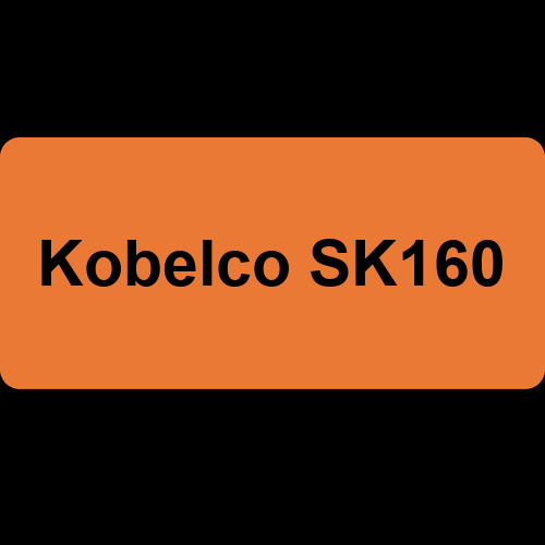 Kobelco SK160